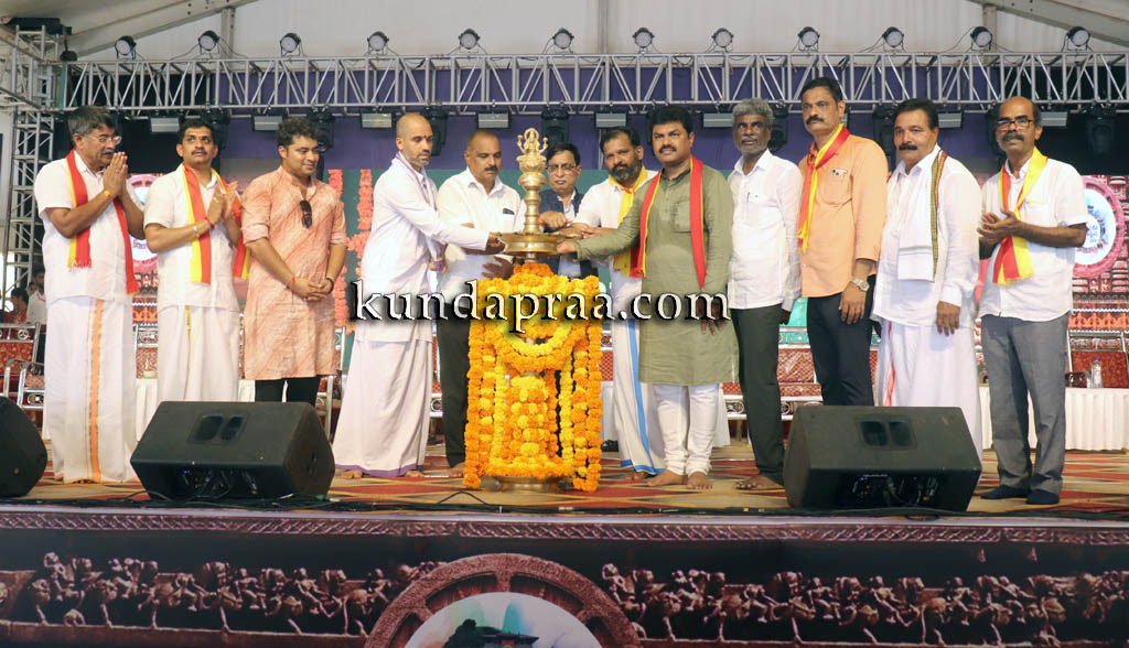 ಉತ್ಸವ ಊರಿನ ಸಮಗ್ರ ಅಭಿವೃದ್ಧಿಗೆ ಮುನ್ನುಡಿ. ಬೈಂದೂರು ಉತ್ಸವ ಉದ್ಘಾಟಿಸಿ ಸಂಸದ ಬಿ.ವೈ. ರಾಘವೇಂದ್ರ