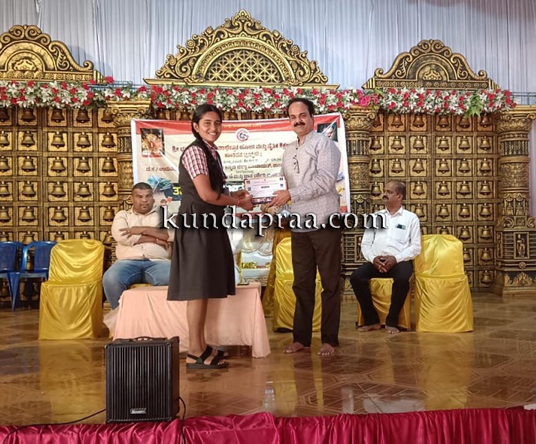 ತಾಲ್ಲೂಕು ಮಟ್ಟದ ಸಾಂಸ್ಕೃತಿಕ ಸ್ಪರ್ಧೆಗಳಲ್ಲಿ ಹಟ್ಟಿಯಂಗಡಿ ವಸತಿ ಶಾಲೆಗೆ ಪ್ರಶಸ್ತಿ