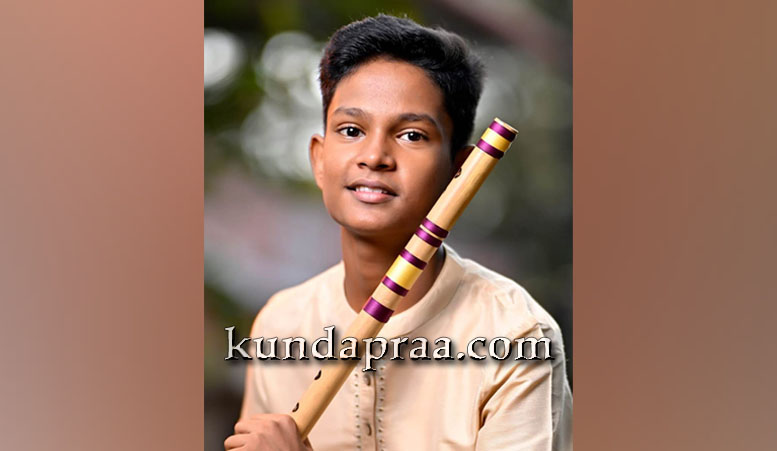 ಡಾ. ಶಿವರಾಮ ಕಾರಂತ ಬಾಲ ಪುರಸ್ಕಾರಕ್ಕೆ ಶಾಮ್ ಜಿ. ಎನ್. ಆಯ್ಕೆ