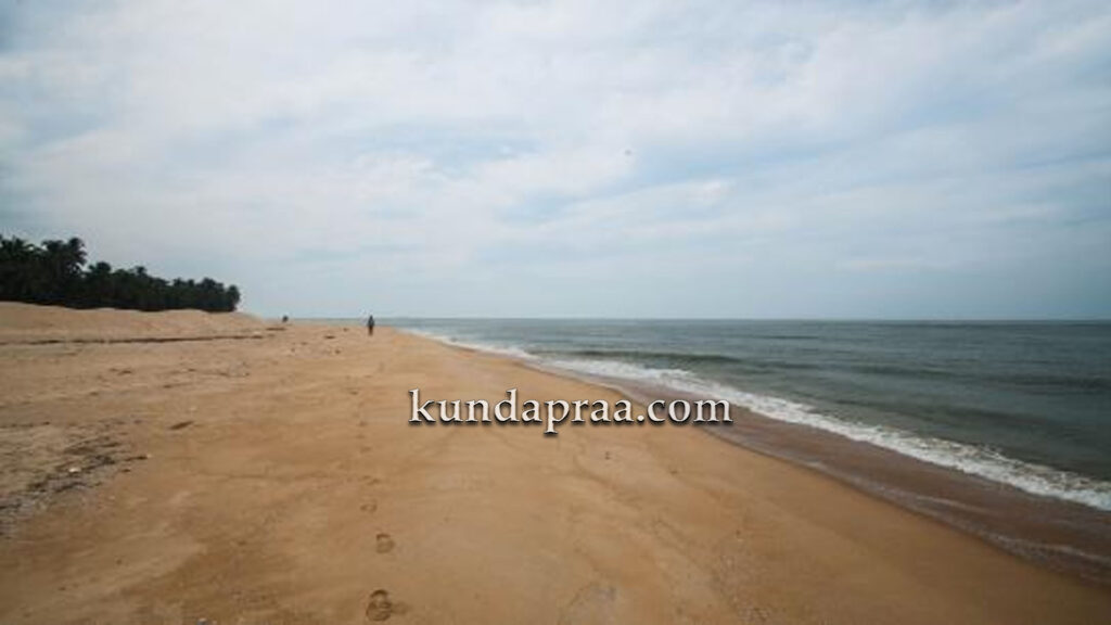 ಕೋಡಿ: ಈಜಾಡಲು ತೆರಳಿದ್ದ ಮೂವರು ಸಹೋದರರು ಸಮುದ್ರಪಾಲು, ಓರ್ವನ ರಕ್ಷಣೆ