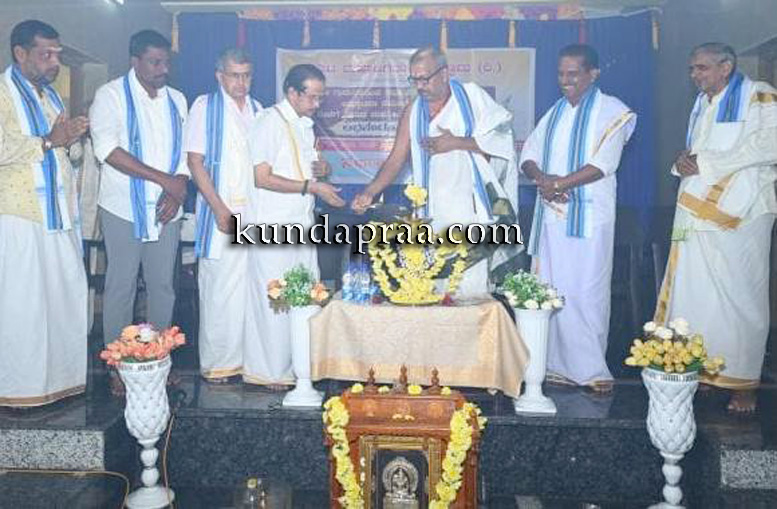 ಕಿರಿಮಂಜೇಶ್ವರ: ಶ್ರೀ ಗುರುನರಸಿಂಹ ಸಭಾಭವನ ಉದ್ಘಾಟನೆ