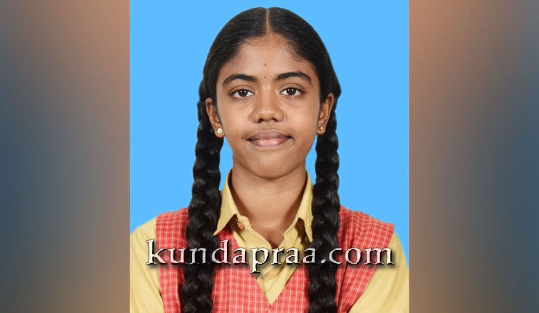 ಶ್ರೀ ವೆಂಕಟರಮಣ ಆಂಗ್ಲ ಮಾಧ್ಯಮ ಪ್ರೌಢ ಶಾಲೆ: ಹಿಂದಿ ಭಾಷಣ ಸ್ಪರ್ಧೆಯಲ್ಲಿ ಶ್ರಾವಣಿ ರಾಜ್ಯ ಮಟ್ಟಕ್ಕೆ ಆಯ್ಕೆ