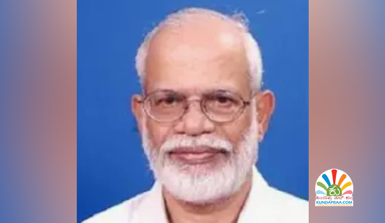 ಕರ್ನಾಟಕ ಇತಿಹಾಸ ಪರಿಷತ್ತು ಮಹಾ ಅಧಿವೇಶನದ ಸರ್ವಾಧ್ಯಕ್ಷರಾಗಿ ಡಾ. ಕೇಶವನ್ ವೆಳುತ್ತಾಟ್