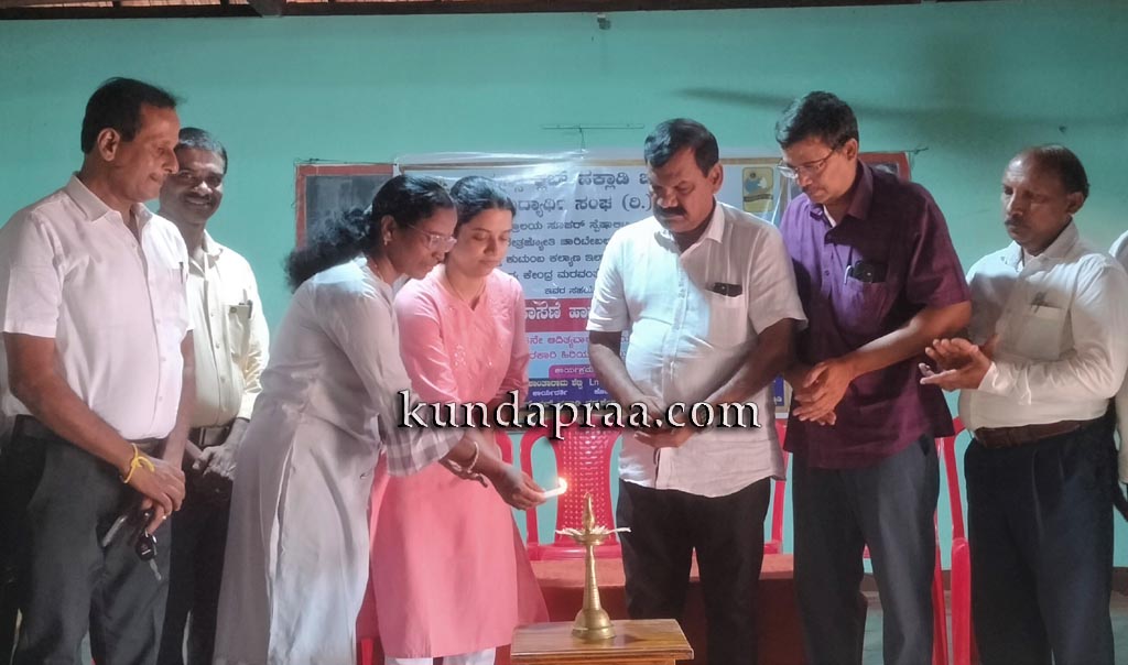 ಗುಜ್ಜಾಡಿಯ ಸ.ಹಿ.ಪ್ರಾ. ಶಾಲೆಯಲ್ಲಿ ಉಚಿತ ನೇತ್ರ ತಪಾಸಣೆ ಹಾಗೂ ಪೊರೆ ಶಸ್ತ್ರ ಚಿಕಿತ್ಸೆ ಶಿಬಿರ