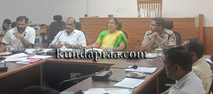ಮಲ್ಪೆಯ ದ್ವೀಪಗಳಲ್ಲಿ ಪ್ರವಾಸಿಗರ ಅನುಕೂಲಕ್ಕೆ ಮಾಸ್ಟರ್ ಪ್ಲಾನ್ ತಯಾರಿಸಿ: ಜಿಲ್ಲಾಧಿಕಾರಿ