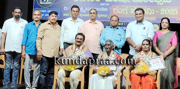 ಕಲೆ, ಸಾಹಿತ್ಯ, ನಾಟಕಗಳಿಂದ ಮಕ್ಕಳ ಮನಸ್ಸು ಅರಳಲು ಸಾಧ್ಯ: ಪೂರ್ಣಿಮಾ