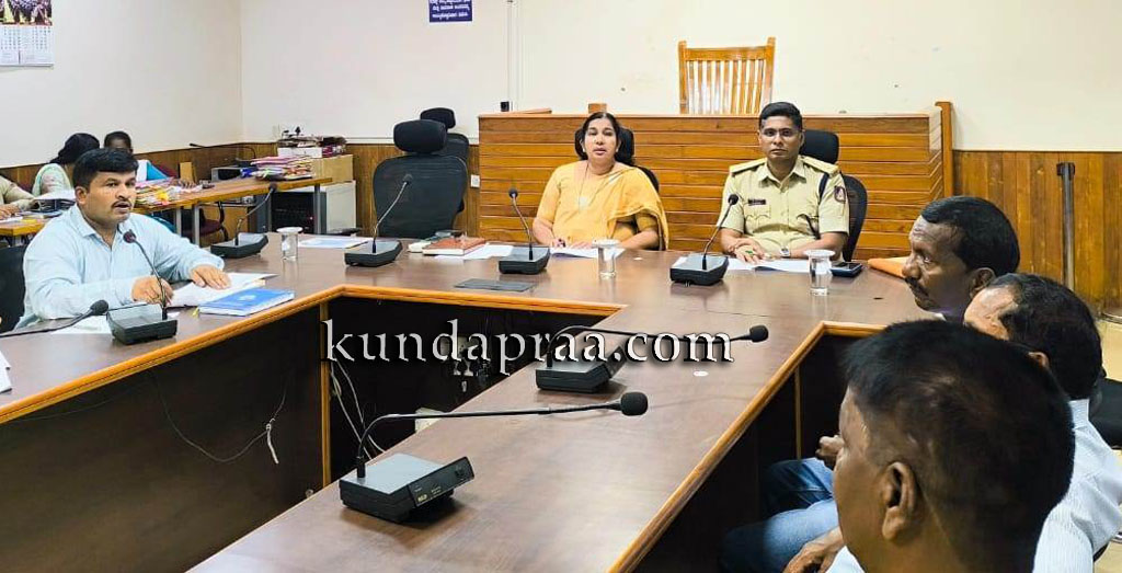ಡಾ. ಬಾಬು ಜಗಜೀವನರಾಂ, ಡಾ. ಬಿ.ಆರ್. ಅಂಬೇಡ್ಕರ್ ಜಯಂತಿ ಆಚರಣೆಗೆ ಸಿದ್ಧತೆ ಮಾಡಿಕೊಳ್ಳಿ: ಜಿಲ್ಲಾಧಿಕಾರಿ