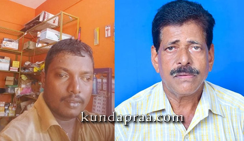 ಕಾರು- ದ್ವಿಚಕ್ರ ವಾಹನ ಮಧ್ಯೆ ಭೀಕರ ಅಪಘಾತ, ಇಬ್ಬರು ಸಾವು