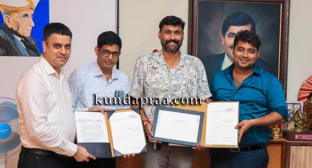 ಆಳ್ವಾಸ್ ಹಾಗೂ ಕಾಂಪ್ ಕ್ಲೌಡ್ ಐಟಿ ಸರ್ವಿಸಸ್ ಒಡಂಬಡಿಕೆ