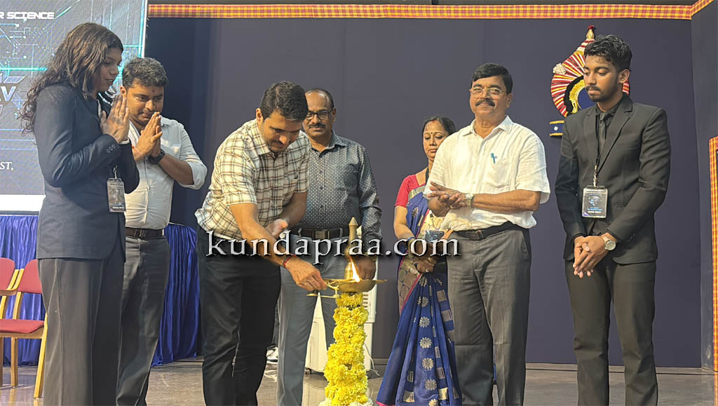 ಆಳ್ವಾಸ್ನಲ್ಲಿ 2 ದಿನದ ಟೆಕ್ ಉತ್ಸವ್ – 2025