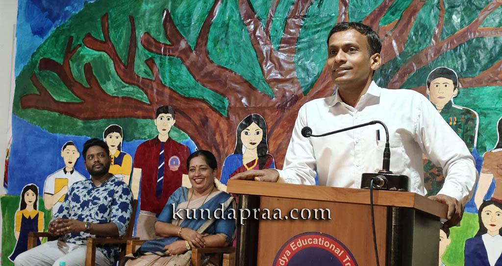 ಸಣ್ಣ ಪುಟ್ಟ ಯಶಸ್ಸುಗಳನ್ನೇ ಸಾಧನೆ ಎಂದುಕೊಳ್ಳಬಾರದು: ನರೇಂದ್ರ ಎಸ್. ಗಂಗೊಳ್ಳಿ