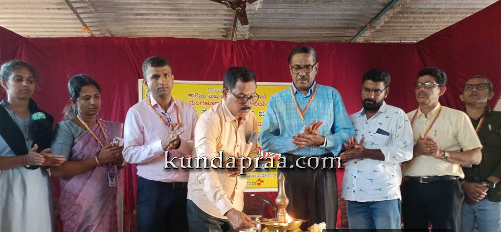 ರಾಷ್ಟೀಯ ಸೇವಾ ಯೋಜನೆಯು ವಿದ್ಯಾರ್ಥಿಗಳಿಗೆ ಶಿಕ್ಷಣದ ಜೊತೆಗೆ ಜೀವನದ ಮೌಲ್ಯ ಕಲಿಸುತ್ತದೆ: ಭುಜಂಗ ಶೆಟ್ಟಿ