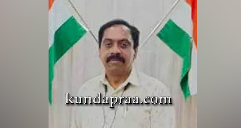 ಕುಂದಾಪುರ ಉಪವಿಭಾಗಾಧಿಕಾರಿ ಮಹೇಶ್ ಚಂದ್ರ ಅಮಾನತು