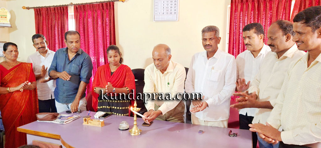 ವಂಡ್ಸೆ ಸಮಗ್ರ ಆರೋಗ್ಯ, ಉಪಶಾಮಕ ಆರೈಕೆ ಯೋಜನೆ: ಪರೀಕ್ಷೆಗೆ ಚಾಲನೆ