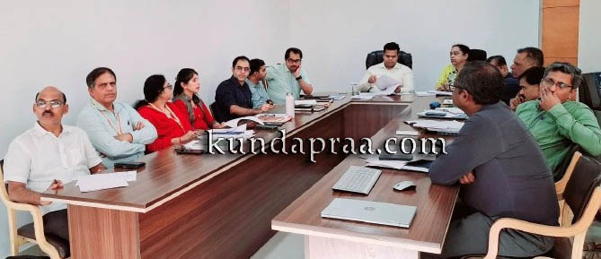 ಗ್ರಾಮೀಣ ಭಾಗದ ಅರ್ಹ ಕುಟುಂಬಗಳಿಗೆ ವಸತಿ ಸೌಲಭ್ಯ ಕಲ್ಪಿಸಲು ಸಮೀಕ್ಷಾ ಕಾರ್ಯ ಆರಂಭ