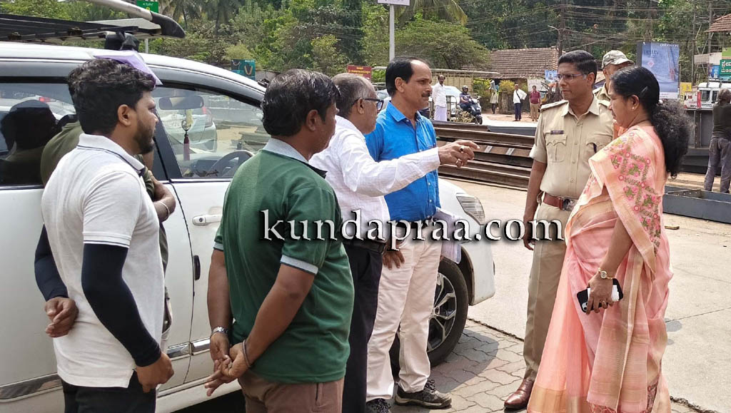 ಇಂದ್ರಾಳಿ ಮೇಲ್ಸೇತುವೆ ಅಂತಿಮ ಘಟ್ಟದ ಕಾಮಗಾರಿ ತ್ವರಿತವಾಗಿ ಕೈಗೊಳ್ಳಿ: ಜಿಲ್ಲಾಧಿಕಾರಿ