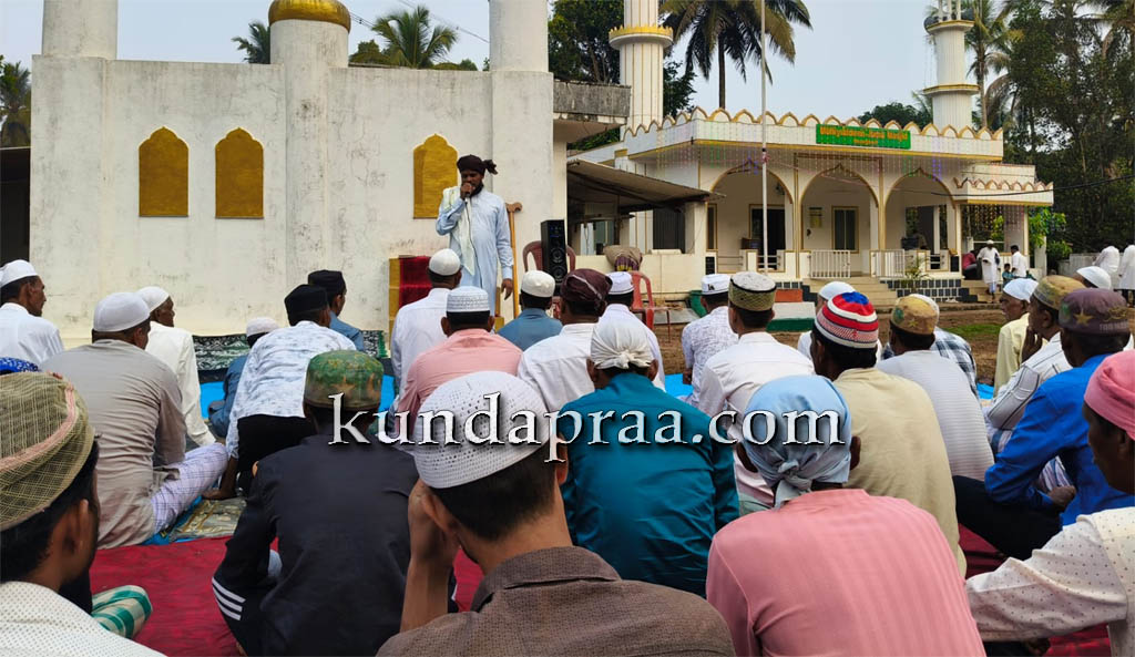 ಹೆನ್ನಾಬೈಲ್ – ಸಂಭ್ರಮದ ಈದುಲ್ ಫಿತರ್