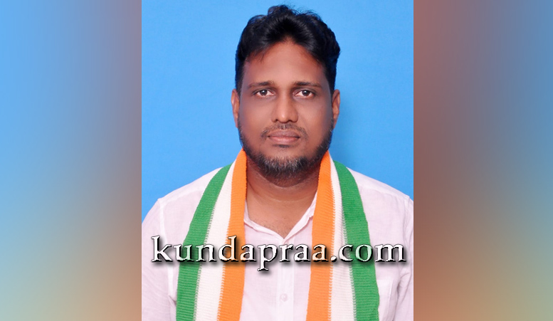 ಪಹಲ್ಗಾಮ್ ಉಗ್ರರ ದಾಳಿ ಖಂಡನೀಯ. ಕೃತ್ಯದ ಹಿಂದಿರುವವರಿಗೆ ಕಠಿಣ ಶಿಕ್ಷೆಯಾಗಲಿ: ಶಬ್ಭೀರ್ ಬೈಂದೂರು