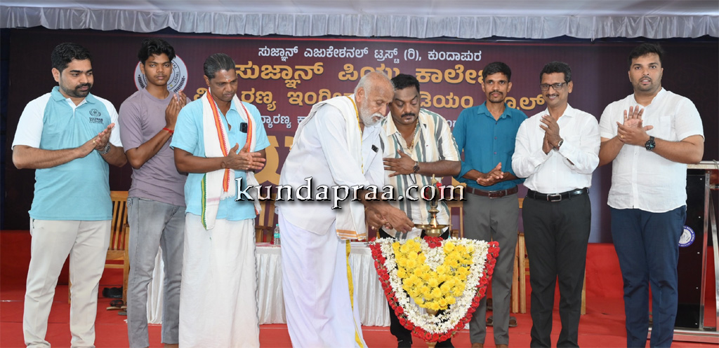 ಬದುಕಿನ ಸವಾಲುಗಳು ಯಶಸ್ವಿಗೆ ದಾರಿದೀವಿಗೆ: ಸುರೇಂದ್ರ ಶೆಟ್ಟಿ