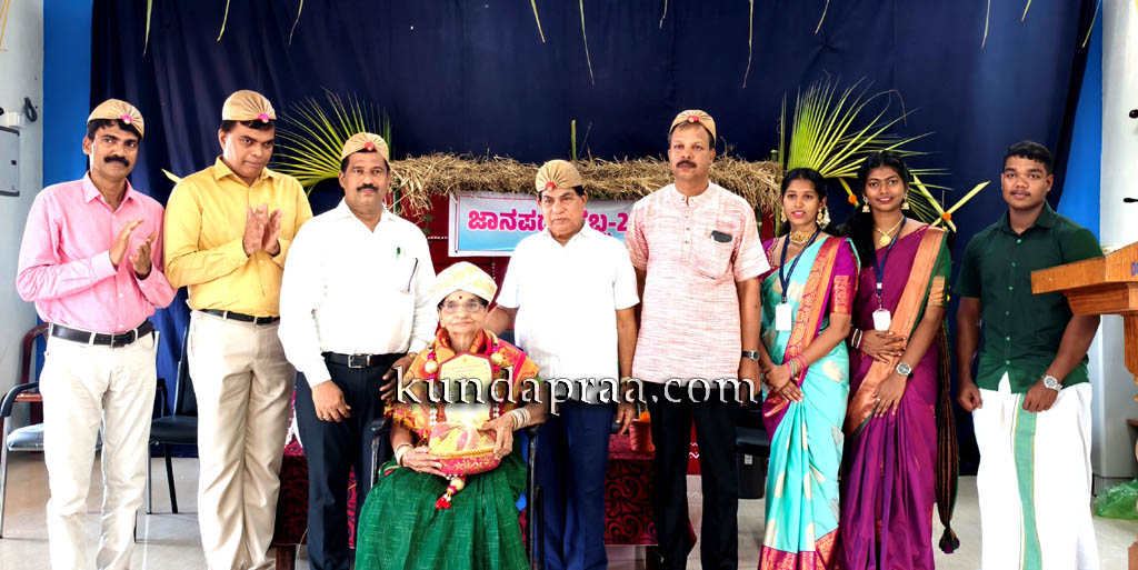 ನಮ್ಮ ಕರಾವಳಿ ಜಾನಪದ ಸೊಗಡಿಗೆ ಸರಿಸಾಟಿ ಇಲ್ಲ: ಆನಂದ್ ಸಿ. ಕುಂದರ್