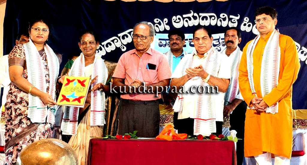 ಗಿಳಿಯಾರು ಶಾಂಭವಿ ಶಾಲೆ: ಶತಮಾನೋತ್ಸವ ಸಂಭ್ರಮಾಚರಣೆಗೆ ಚಾಲನೆ