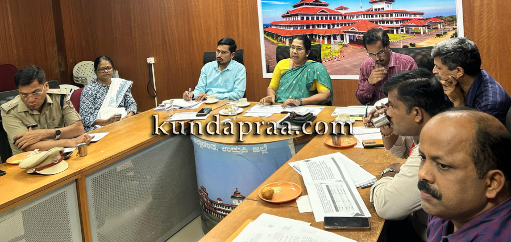 ಪರಿಶಿಷ್ಟ ಜಾತಿ ಕುಟುಂಬಗಳ ಸಮೀಕ್ಷಾ ಕಾರ್ಯವನ್ನು ಯಶಸ್ವಿಯಾಗಿ ನಿರ್ವಹಿಸಿ: ಜಿಲ್ಲಾಧಿಕಾರಿ ಸೂಚನೆ