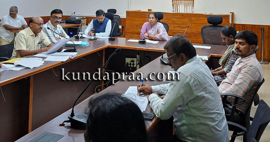 ಜನನ, ಮರಣ ಹಾಗೂ ನಿರ್ಜೀವ ಜನನಗಳನ್ನು ಕಡ್ಡಾಯವಾಗಿ ನೋಂದಾಯಿಸಿ: ಜಿಲ್ಲಾಧಿಕಾರಿ