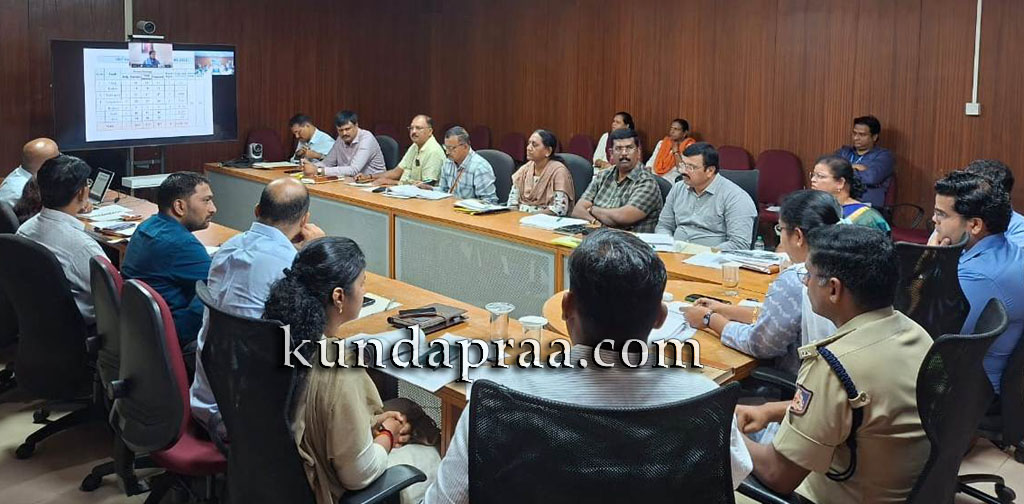 ಜಿಲ್ಲೆಯಲ್ಲಿ ಪ್ರವಾಹ, ಅತಿವೃಷ್ಠಿ ಹಾನಿಗಳಿಗೆ ತ್ವರಿತವಾಗಿ ಸ್ಪಂದಿಸಿ: ಸಚಿವೆ ಲಕ್ಷ್ಮೀ ಆರ್ ಹೆಬ್ಬಾಳಕರ್