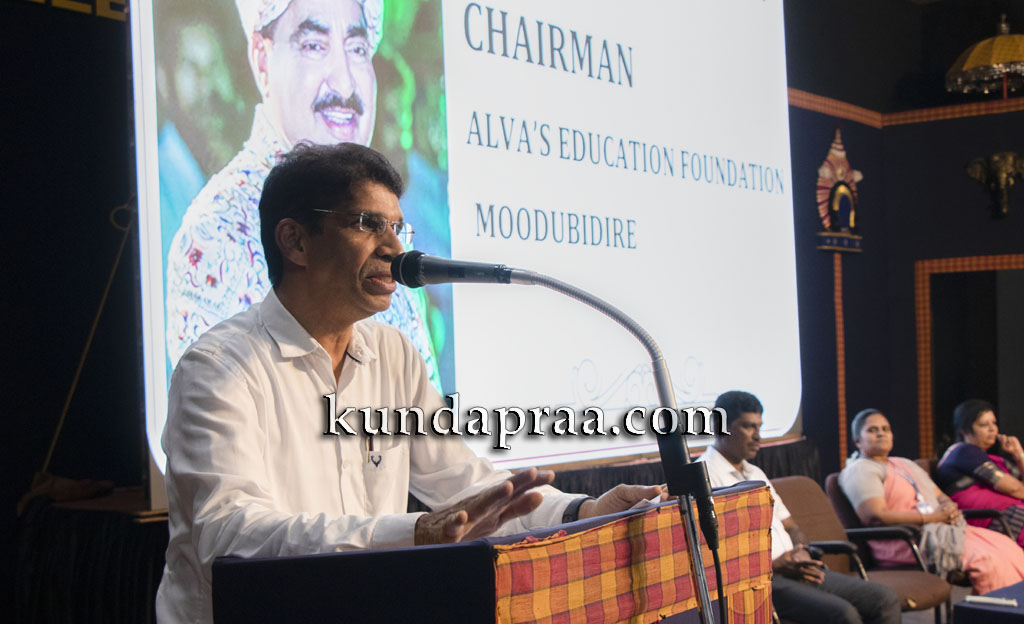 ಕನಸನ್ನು ನನಸಾಗಿಸುವುದೇ ಆಳ್ವಾಸ್ ಹೆಚ್ಚುಗಾರಿಕೆ: ಡಾ. ಸದಾಕತ್