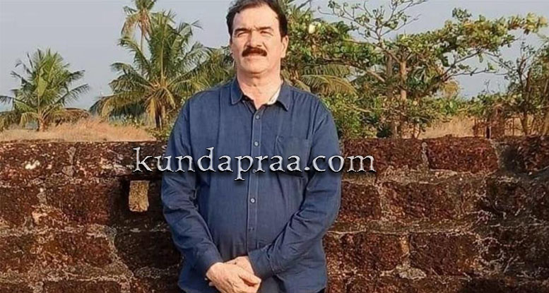 ಕುಂದಾಪುರ: ಖಾರ್ವಿಕೇರಿ ಶ್ರೀ ಮಹಾಕಾಳಿ ದೇವಸ್ಥಾನದ ನಿಕಟಪೂರ್ವಾಧ್ಯಕ್ಷ ಜಯಾನಂದ ಖಾರ್ವಿ ನಿಧನ