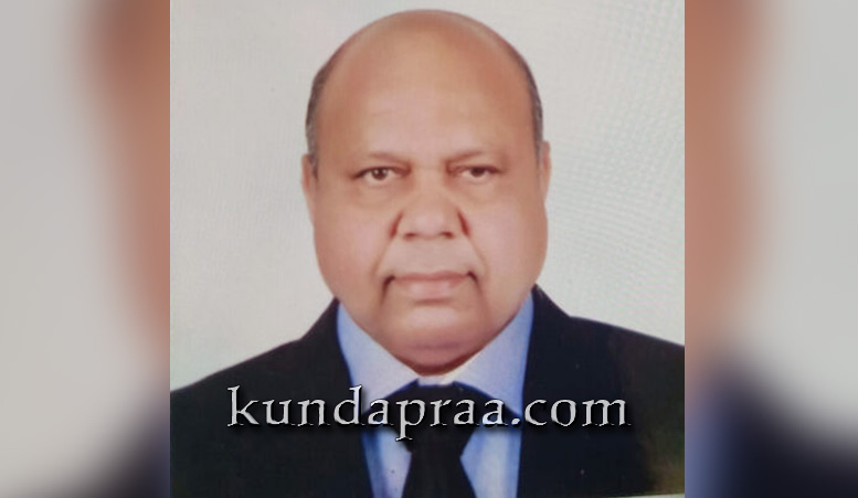 ಉದ್ಯಮಿ ಸಯ್ಯದ್ ಮೊಹಮ್ಮದ್ ಹಾರೀಸ್ ನಿಧನ