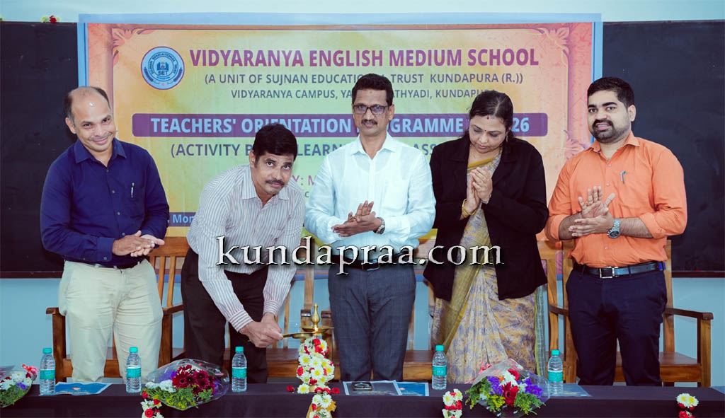 ಮಕ್ಕಳ ಜ್ಞಾನ ಮಟ್ಟ ಅಳೆಯಲು ಅಂಕ ಗಳಿಕೆಯೊಂದೇ ಆಧಾರವಲ್ಲ: ಅಬ್ದುಲ್ ರವೂಫ್