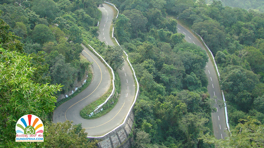 ಆಗುಂಬೆ ಘಾಟಿಯಲ್ಲಿ ಭಾರಿ ವಾಹನಗಳ ಸಂಚಾರ ನಿಷೇಧಿಸಿ ಆದೇಶ