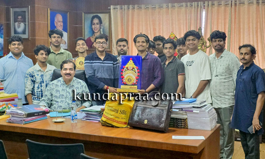 ಯಕ್ಷಧ್ರುವ ಪಟ್ಲ ಫೌಂಡೇಶನ್ ಯಕ್ಷಗಾನ ಸ್ಪರ್ಧೆ: ಆಳ್ವಾಸ್ ಧೀಂಕಿಟ ಕೇಂದ್ರ ಪ್ರಥಮ