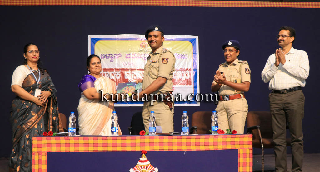 ಆಳ್ವಾಸ್: ಕಾನೂನಿನ ಅರಿವು ಮತ್ತು ಜಾಗೃತಿ ಕಾರ್ಯಕ್ರಮ