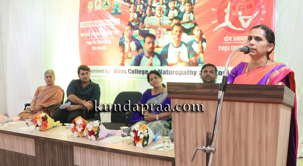 ಆಳ್ವಾಸ್: ಮೂರು ದಿನಗಳ ಯೂತ್ ಯೋಗ ಫೆಸ್ಟ್