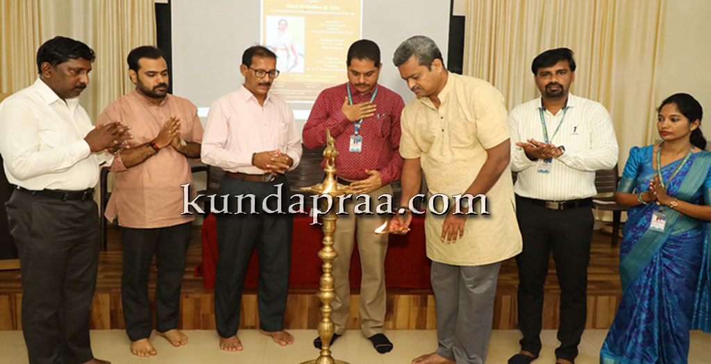 ಡಾ. ಬಿ.ಬಿ. ಹೆಗ್ಡೆ ಕಾಲೇಜು: ರಾಣಿ ಅಬ್ಬಕ್ಕ @ 500 – ಉಪನ್ಯಾಸ