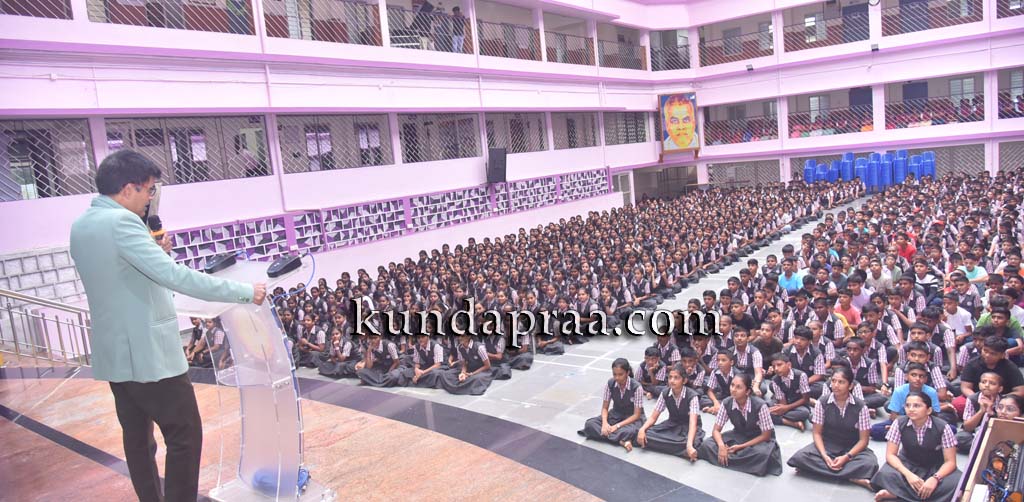 ಹಟ್ಟಿಯಂಗಡಿ ಶ್ರೀ ಸಿದ್ಧಿವಿನಾಯಕ ವಸತಿ ಶಾಲೆ ಪ್ರಾರಂಭೋತ್ಸವ