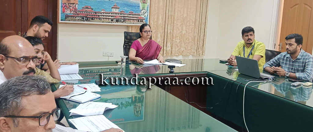 ನಕಲಿ ಆಧಾರ್ ಕಾರ್ಡ್ ಹೊಂದಿದ್ದಲ್ಲಿ ನಿರ್ದಾಕ್ಷಿಣ್ಯ ಕ್ರಮ: ಉಡುಪಿ ಡಿಸಿ