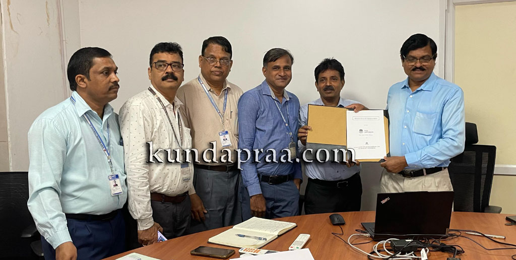 ಅಂತರಾಷ್ಟ್ರೀಯ ಶೈಕ್ಷಣಿಕ ಸಹಕಾರಕ್ಕೆ ಆಳ್ವಾಸ್ ಹಾಗೂ ಮಿಲಾ ವಿಶ್ವವಿದ್ಯಾಲಯದ ನಡುವೆ ಒಡಂಬಡಿಕೆ