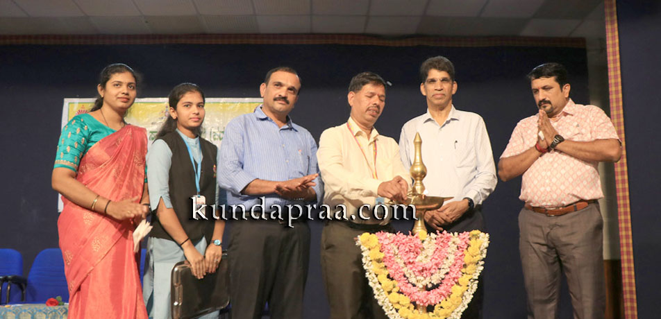 ಆಳ್ವಾಸ್ ಪ.ಪೂ. ಕಾಲೇಜಿನಲ್ಲಿ ಎನ್ಎಸ್ಎಸ್ ಉದ್ಘಾಟನೆ