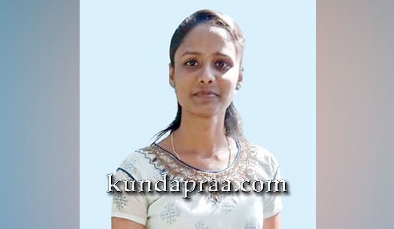 ಸಿ.ಎ. ಅಂತಿಮ ಪರೀಕ್ಷೆಯಲ್ಲಿ ಅಮೃತಾ ತೇರ್ಗಡೆ