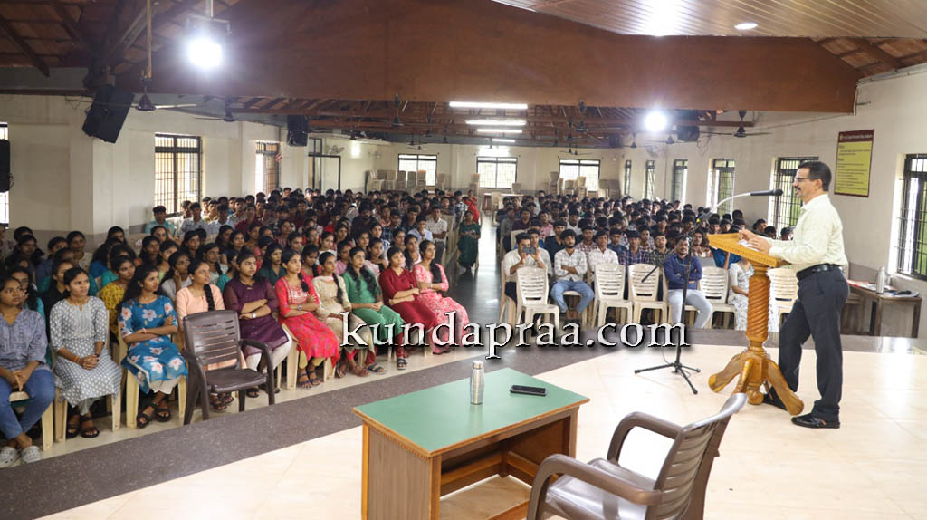 ಮೌಲ್ಯ ಆಧಾರಿತ ಶಿಕ್ಷಣ ವರ್ತಮಾನದ ತುರ್ತು: ಉದಯ್ ಕುಮಾರ್ ಶೆಟ್ಟಿ