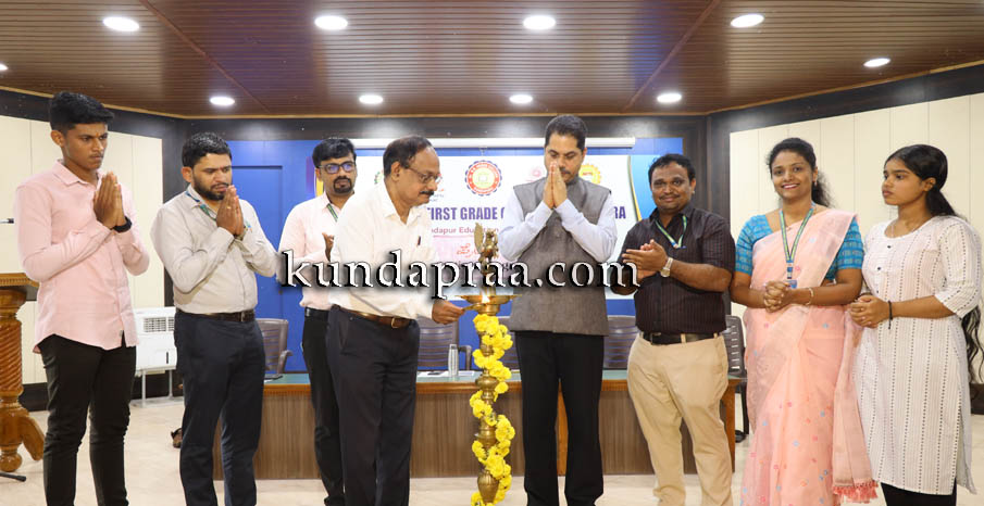 ಡಾ. ಬಿ. ಬಿ. ಹೆಗ್ಡೆ ಕಾಲೇಜು: ‘ಪ್ರೇರಣಾ’ ಪೂರ್ವ ಪರಿಚಯ ಉದ್ಘಾಟನೆ