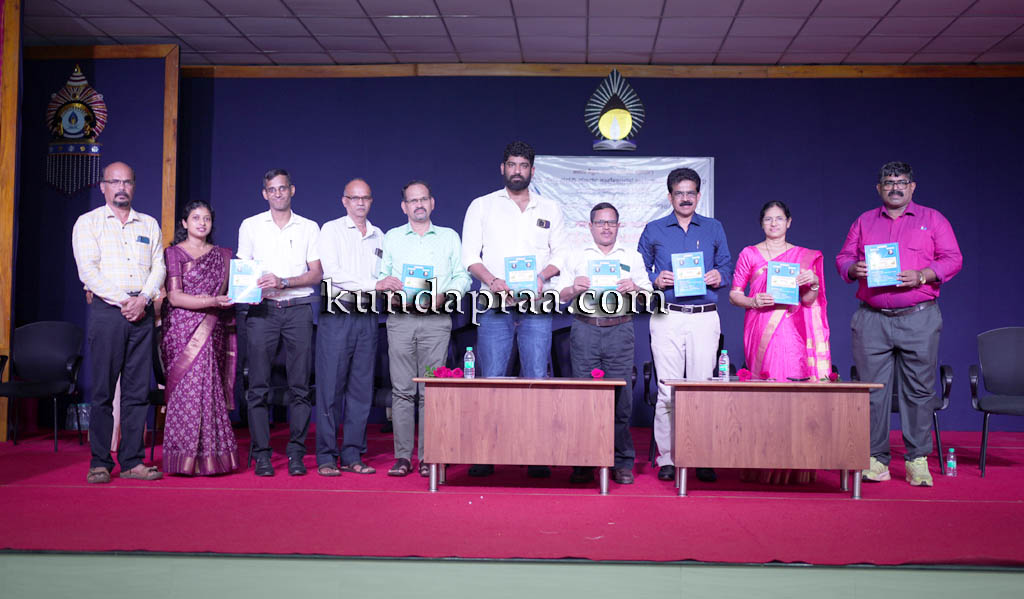 ಕ್ರಿಯೇಟಿವ್ ಕಾಲೇಜಿನಲ್ಲಿ ಅರ್ಥಶಾಸ್ತ್ರ ಕಾರ್ಯಾಗಾರ ಹಾಗೂ ಪ್ರತಿಭಾ ಪುರಸ್ಕಾರ