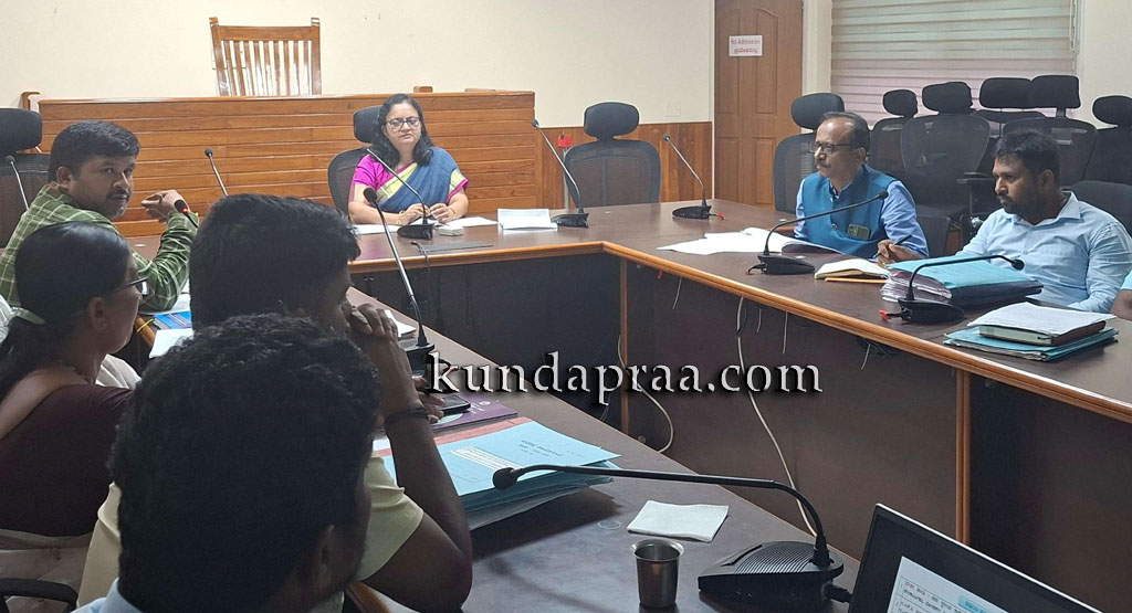 ಮ್ಯಾನ್ಯುಯಲ್ ಸ್ಕ್ಯಾವೆಂಜರ್ಸ್ ವೃತ್ತಿಯನ್ನು ಈ ಹಿಂದೆ ನಿರ್ವಹಿಸುತ್ತಿದ್ದವರಿಗೆ ಪುನರ್ವಸತಿ ಕಲ್ಪಿಸಿ: ಜಿಲ್ಲಾಧಿಕಾರಿ