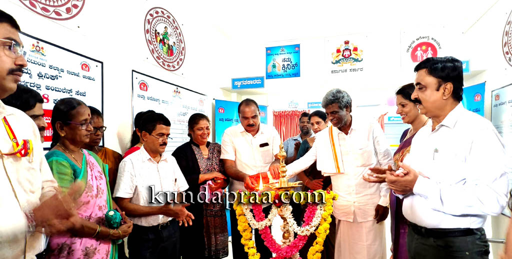 ಸರಕಾರ ಯೋಜನೆಗಳು ಜನಸಾಮಾನ್ಯರಿಗೆ ಹತ್ತಿರ: ಶಾಸಕ ಕಿರಣ್ ಕುಮಾರ್ ಕೊಡ್ಗಿ