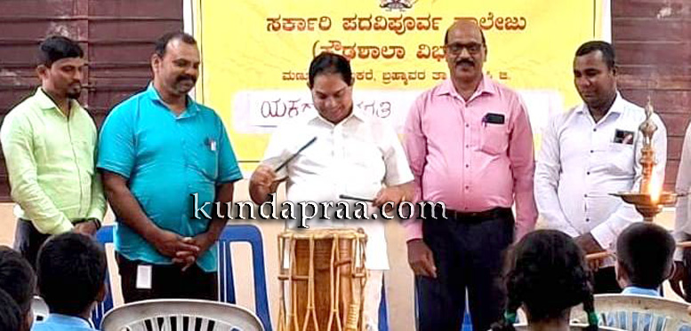 ಪಂಪರೆಯ ಕಲೆಯಾದ ಯಕ್ಷಗಾನವು ಕರಾವಳಿಯ ಹೆಮ್ಮೆ: ಆನಂದ ಸಿ. ಕುಂದರ್