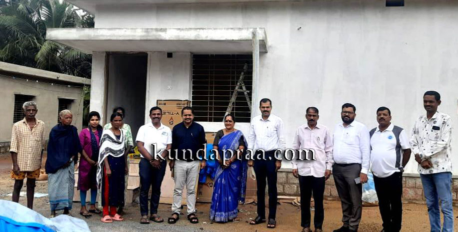 ಕೊರಗ ಸಮುದಾಯದ ಬಗ್ಗೆ ಕೋಟತಟ್ಟು ಗ್ರಾಮ ಪಂಚಾಯತ್ ಕಾಳಜಿ ಅತ್ಯಂತ್ಯ ಪ್ರಶಂಸನೀಯ: ಇಬ್ರಾಹಿಂಪುರ