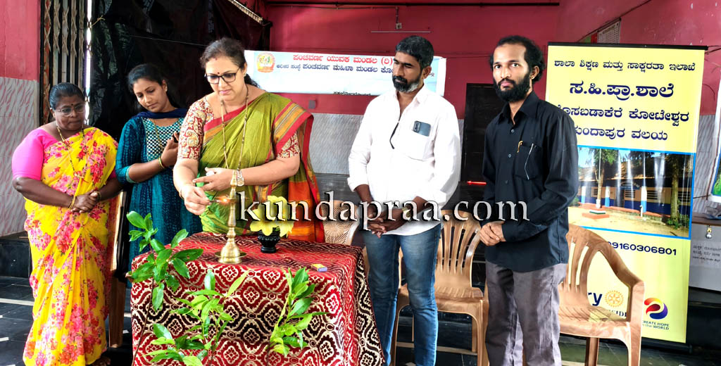 ಪರಿಸರ ಜಾಗೃತಿ ಪ್ರತಿಯೊಬ್ಬರಲ್ಲೂ ಬೆರೆಯಬೇಕು: ಪ್ರಸಾದ್ ಬೈಂದೂರು